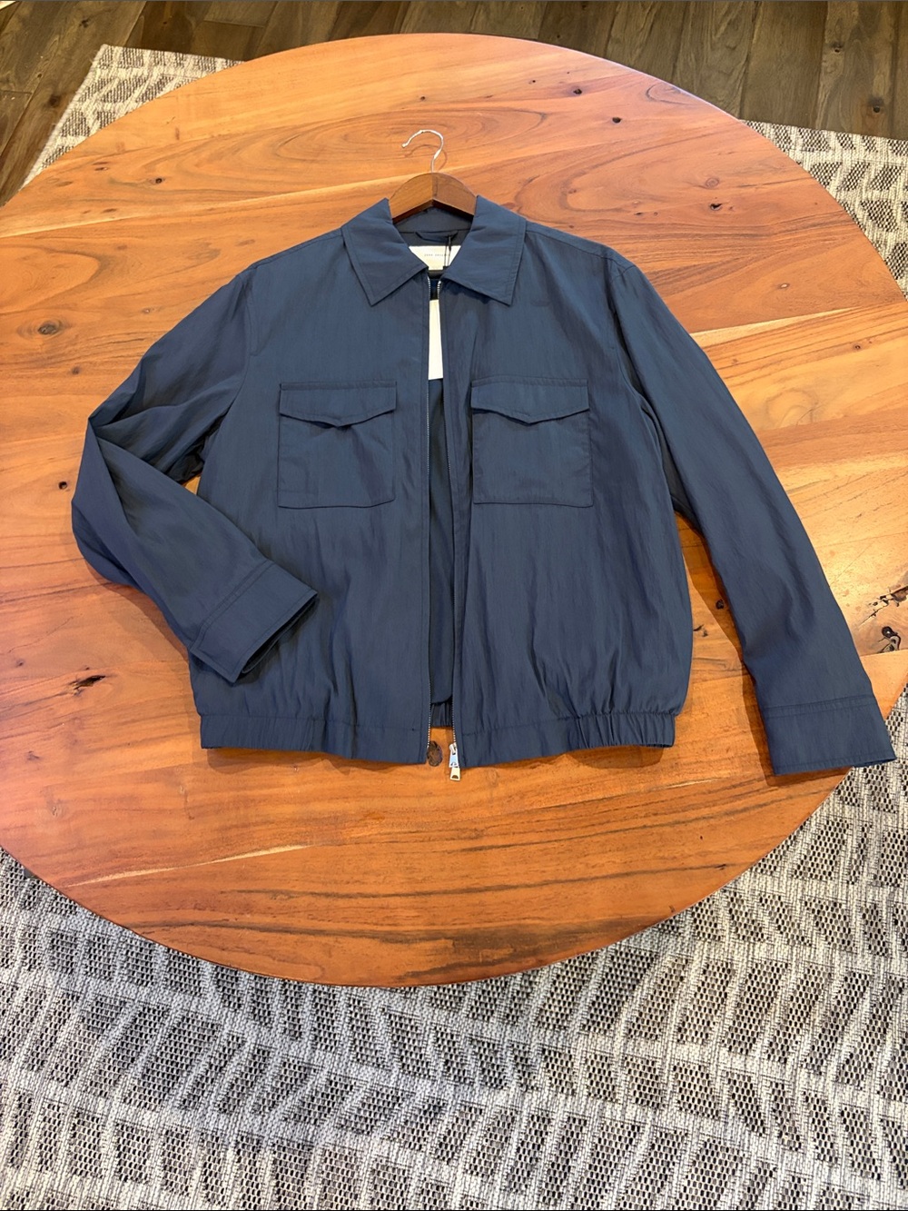 🆙 New Men’s Zara light weight Jacket